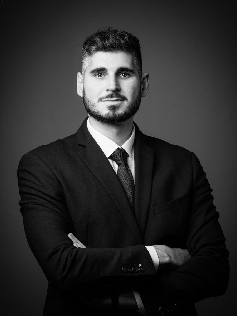Gautier Mazaeff, conseiller en gestion de patrimoine à Montélimar